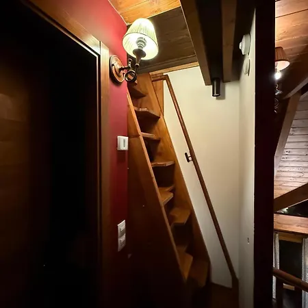Apartment Charming Escarrilla
