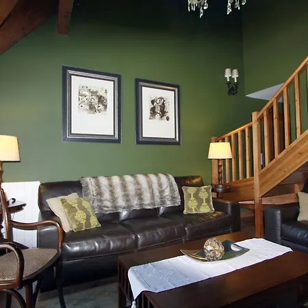 Charming Διαμέρισμα Escarrilla