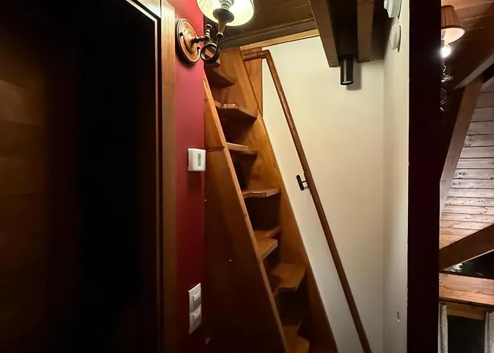 Apartment Charming Escarrilla