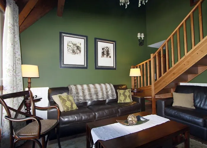 Charming Apartment Escarrilla